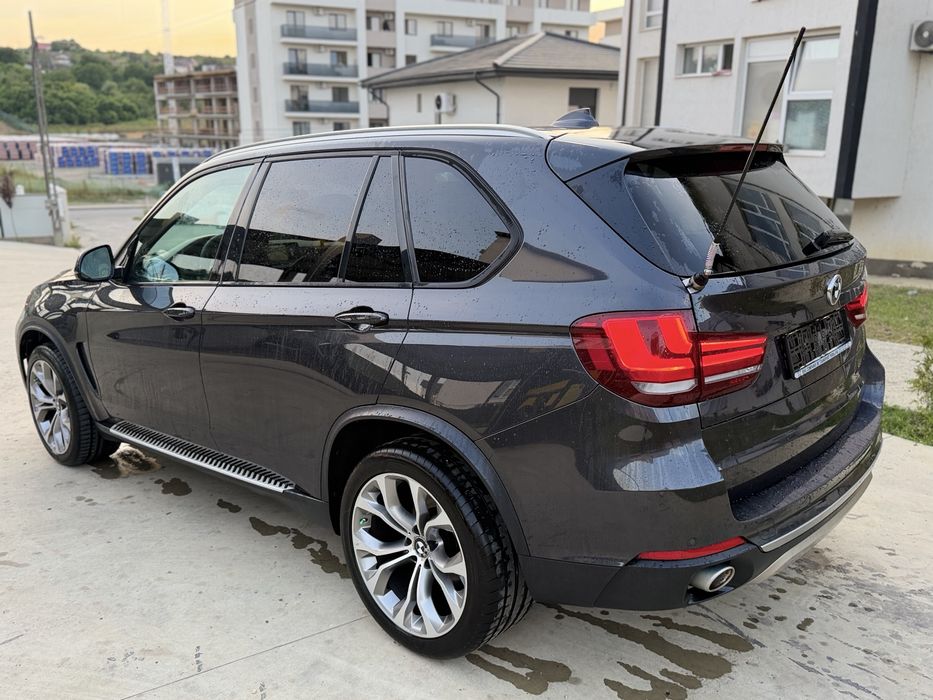 BMW X5 2015 — imagine 4
