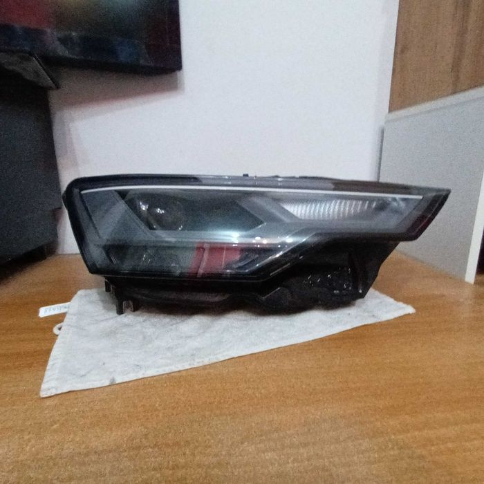 far dteapta audi a6 c8 4k0941034 full led original