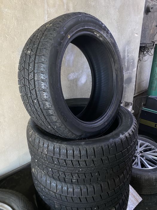 R17 зимние почти новые