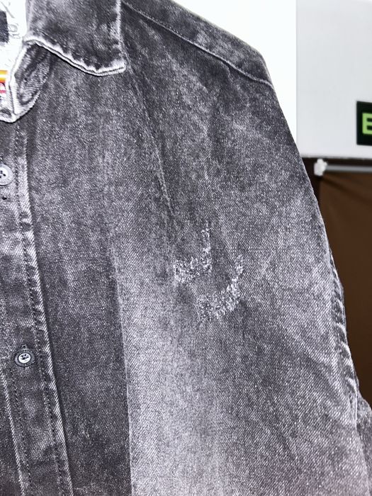 Geaca de blug/bluza de blug marimea Xl oversized