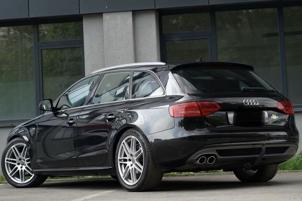 AUDI A4 Avant 2010 — imagine 4