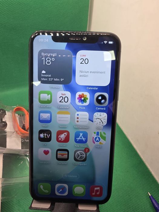 Iphone 11 Pro 64GB•Bateria 86%•Amanet Lazar Crangasi •43549