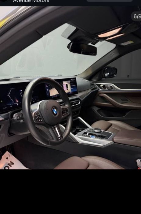 BMW I 4M50  Black