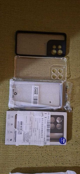 Husa Motorola Edge 60 Pro, Honor 200, 6 lite Reno 13