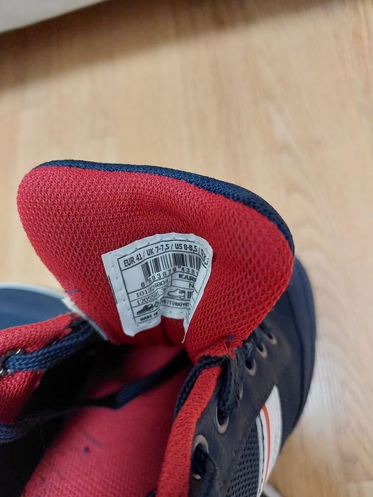 Продам кроссовки U.S. POLO ASSN