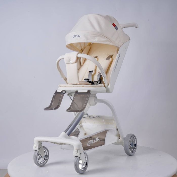 Дрон коляска QBook