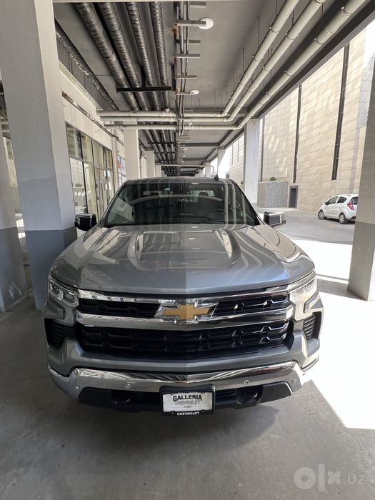 CHevroleT SilveradO LT TEXAS 5.3