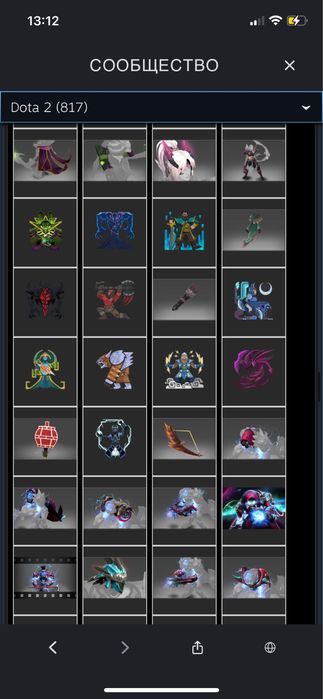 Стим акк, дота, кс2 + фейсит прем