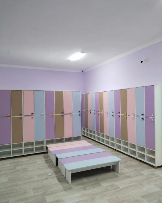 Балабақшаға арналған шкафтар