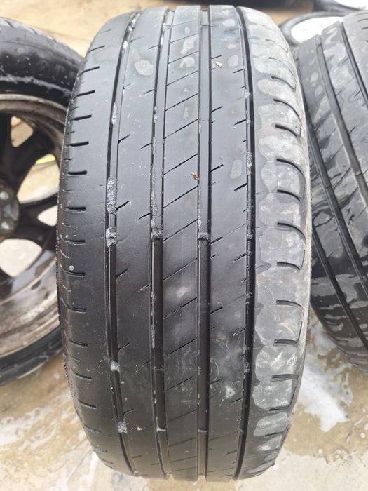 4бр Джанти с гуми 18 цола 5х114.3 Citroen C Crosser / Ситроен Ц Кросър