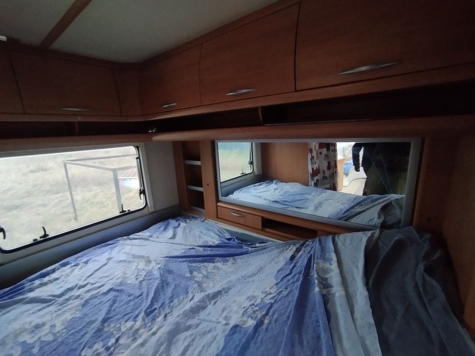 Rulota fendt topas 2005