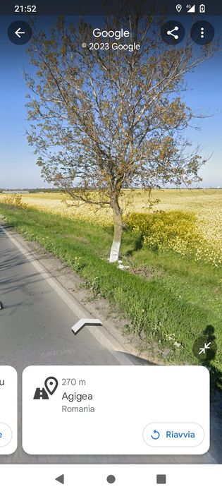 Teren varianta Agigea - Techirghiol