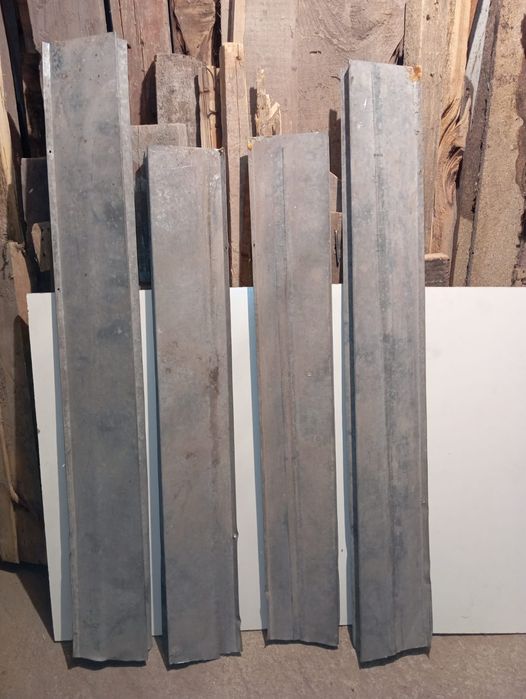 Отливы оконные металлические