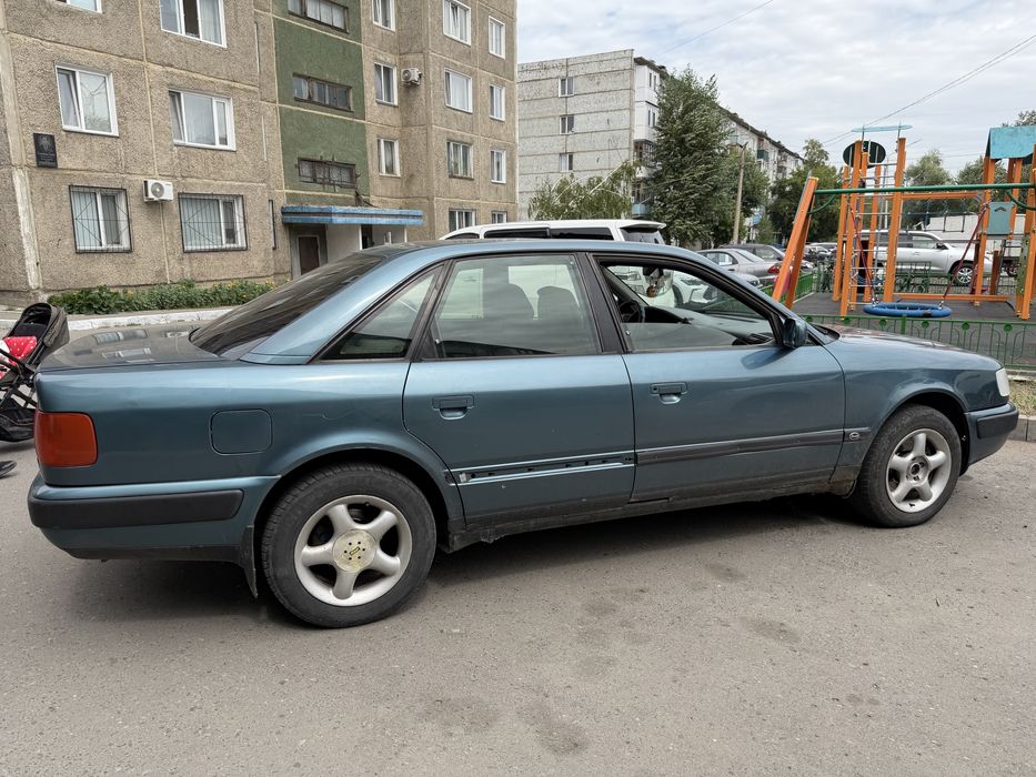 Продам ауди 100 продам