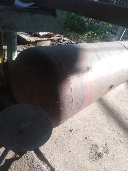 Емкость 500 литровый