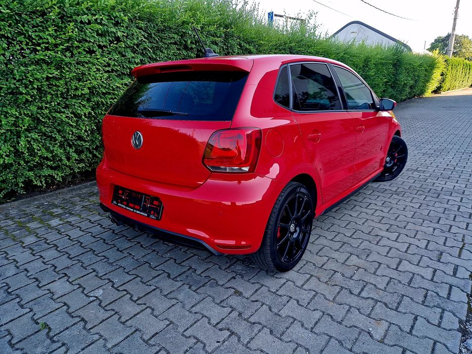 VW Polo~2012~Benzină~1.4 TSI~Automat~Ireproșabil ~Dotat ~Superb  !!!
