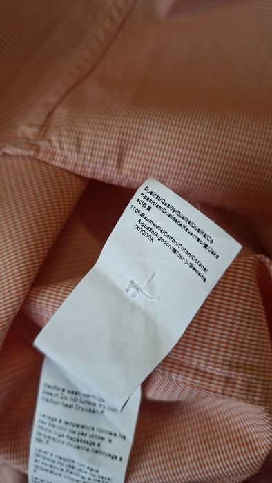 Оригинальная рубашка от Hugo Boss