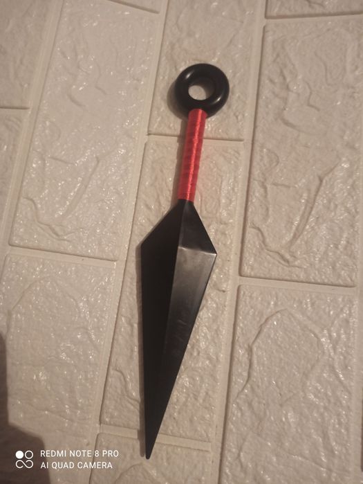 Кунай из Наруто большое