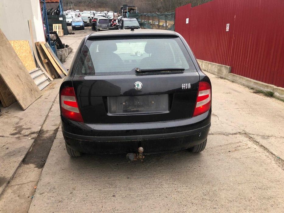 Dezmembram Skoda Fabia 1 2008