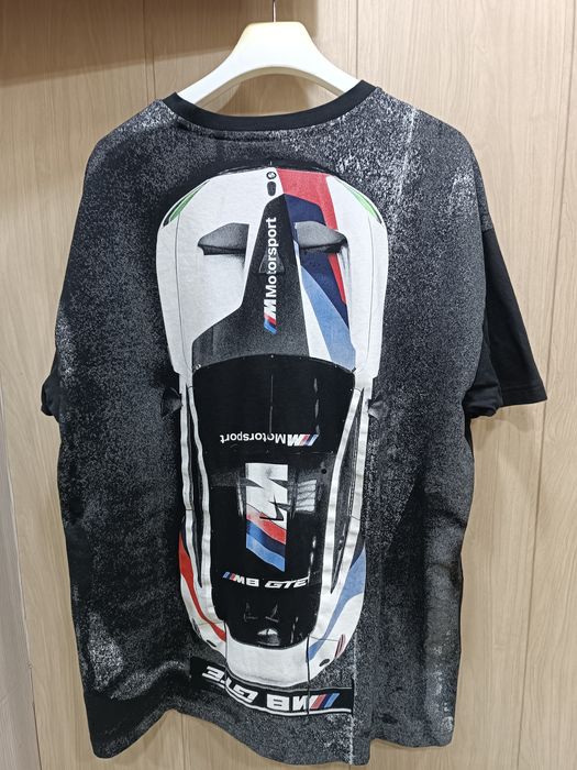 Оригинальная футболка Puma