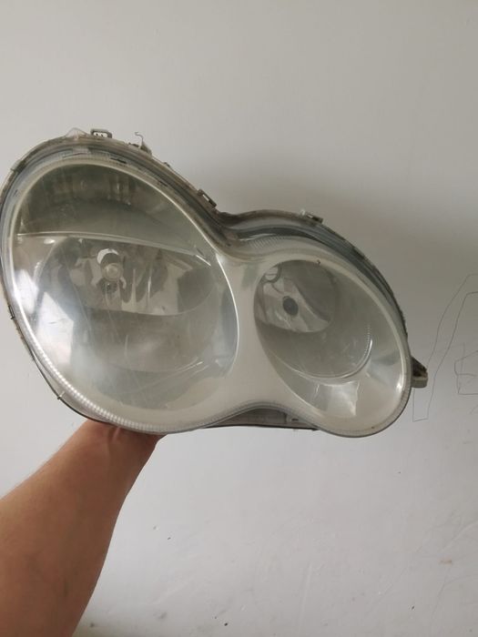 Фара мерседес w203