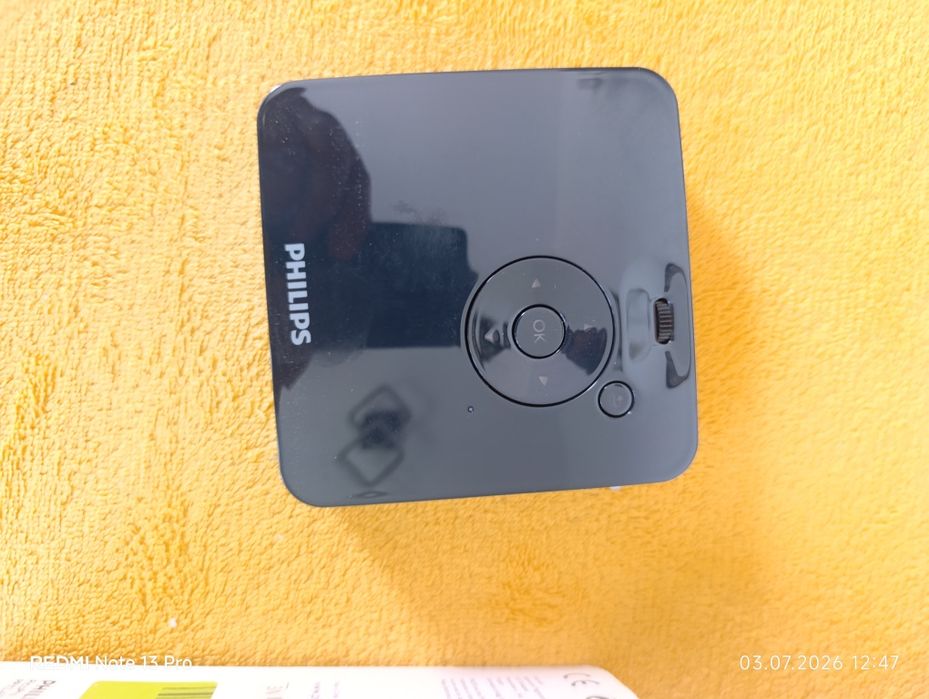 Mini Proiector Philips !