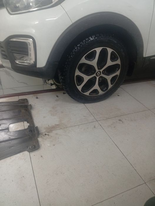 Продам Рено Каптрил 2018г