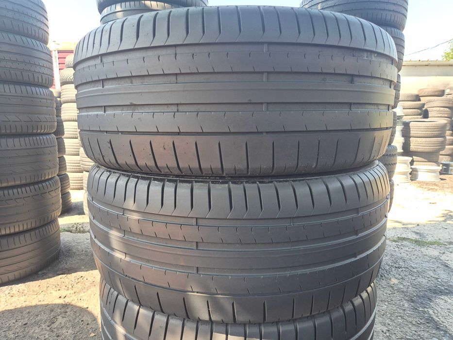 2 Anvelope de VARA - 285/45/20 108W - PIRELLI P-ZERO - Stare F BUNA - DOT 2021 !