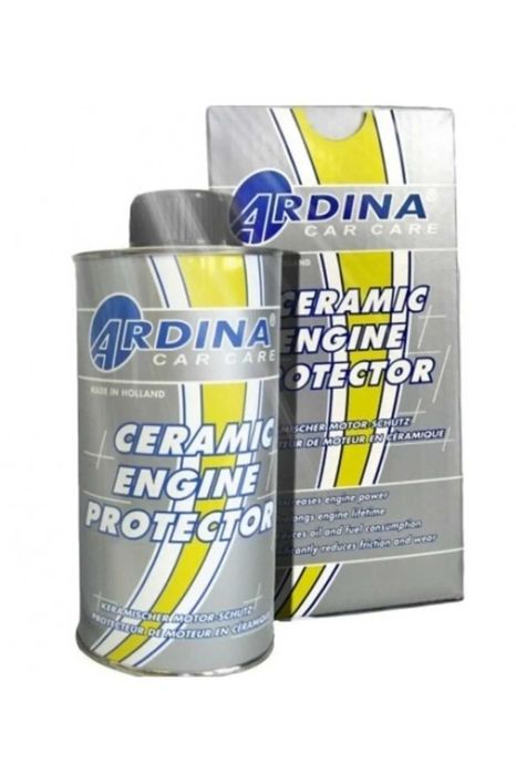 Aditiv si tratament de motor ceramic Ardina cu Mos2 450ml