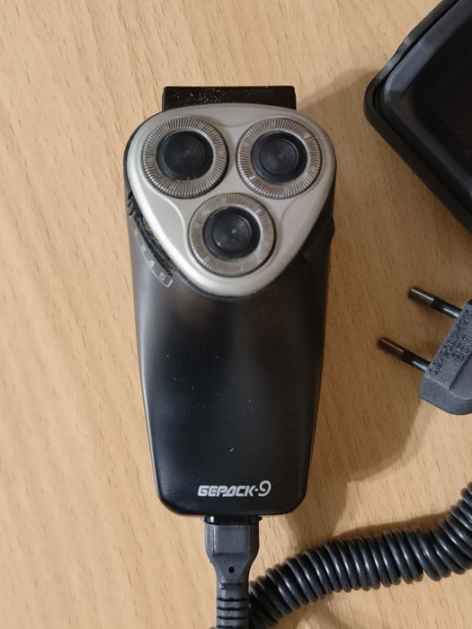 Электробритва бердск 9