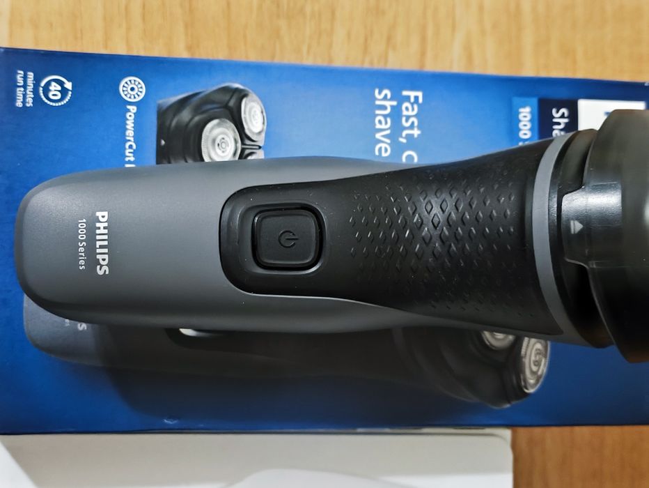 Новая Бритва Phillips S1142