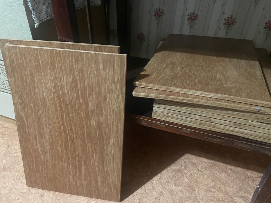 Заготовки деревянные