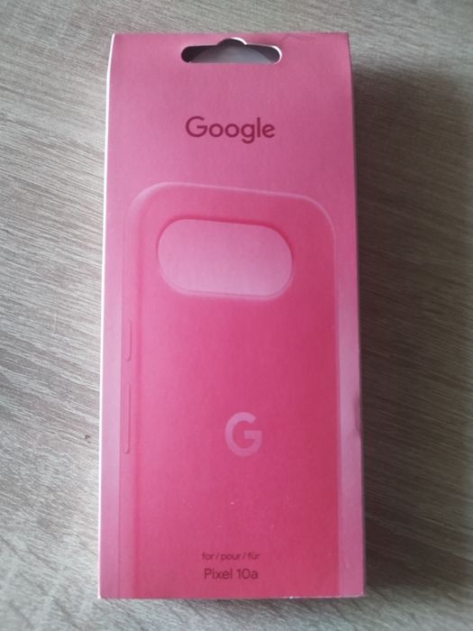Google Back Cover Tpu (Google Pixel 10a)