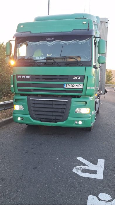 Daf xf 105 - 460 automat