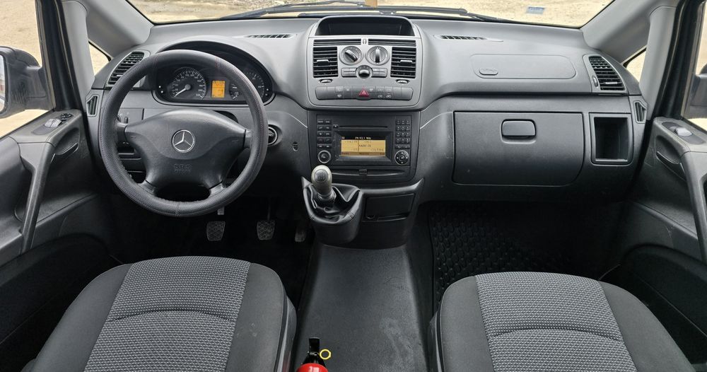 Mercedes Vito * Mixt * 113 Cdi * Euro 5
