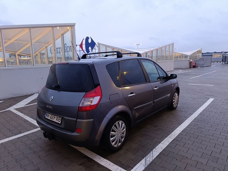 Renault Scenic 2, 1,6  gpl an 2004