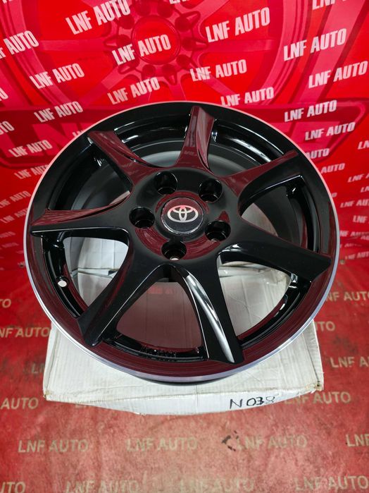 Jante Aliaj 5x114.3 16'' Toyota Corolla Yaris Cross Auris - NOI