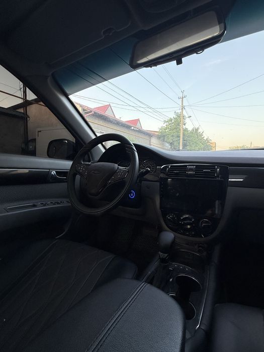 Gentra 2022 A/T Full Navarot