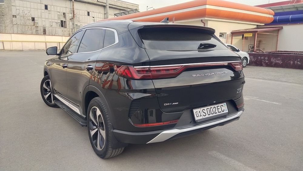BYD SONG plus AWD Srochna sotiladi