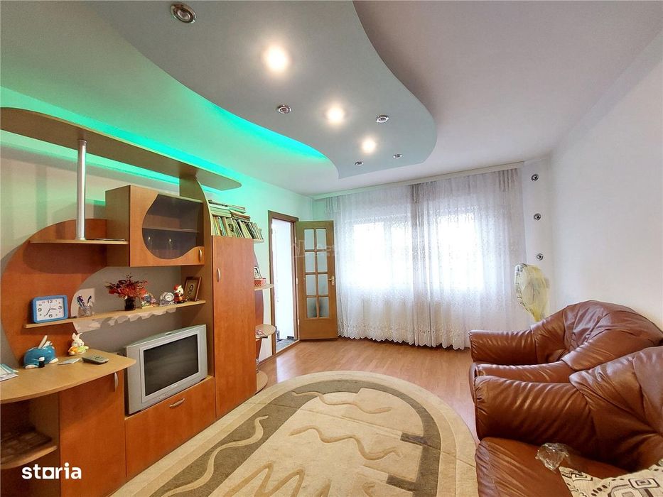 3 camere, 73 mp, etaj 3, mobilat-utilat , DOROBANTI