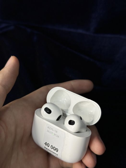Air pods series 3