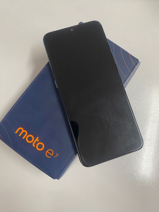 Motorola  E7 moto