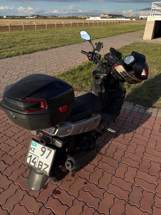 Продам скутер танк