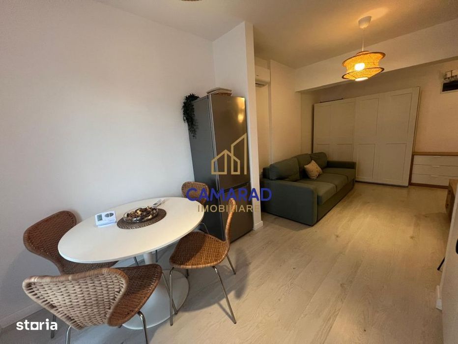 Inchiriere apartament tip studio zona Aparatorii Patriei