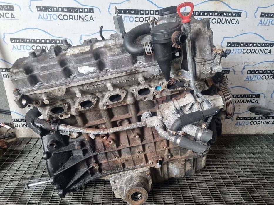 Motor SsangYong Rexton Facelift 2006 2.7 D 2006 - 2012 186CP Automata D27DTP (1301) ...