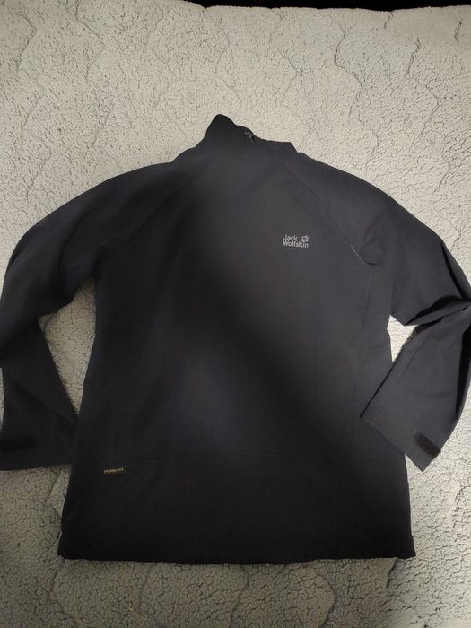 Jack Wolfskin Whirlwind Stormlock Softshell,размер L