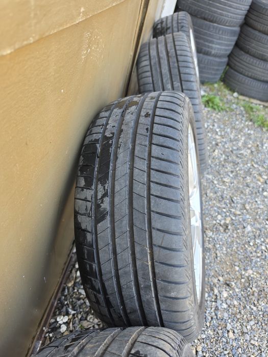 Джанти с гуми 17 цола Опел Зафира