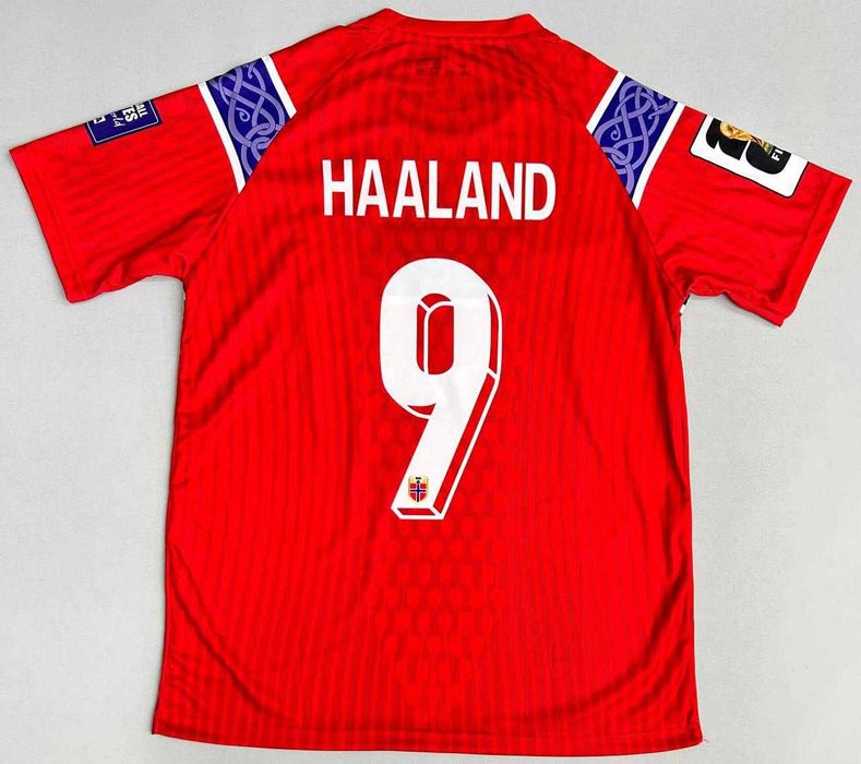 Tricou Norvegia Cupa Mondiala