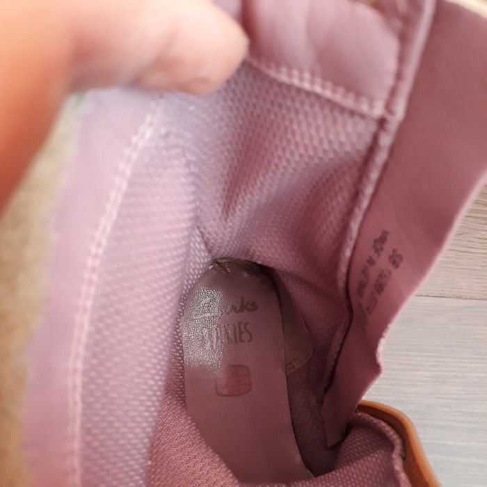 Ботуши Clarks/ Боти HM, 27  номер