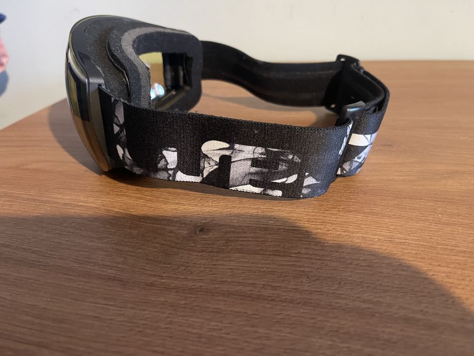 Яке за ски и ски маска